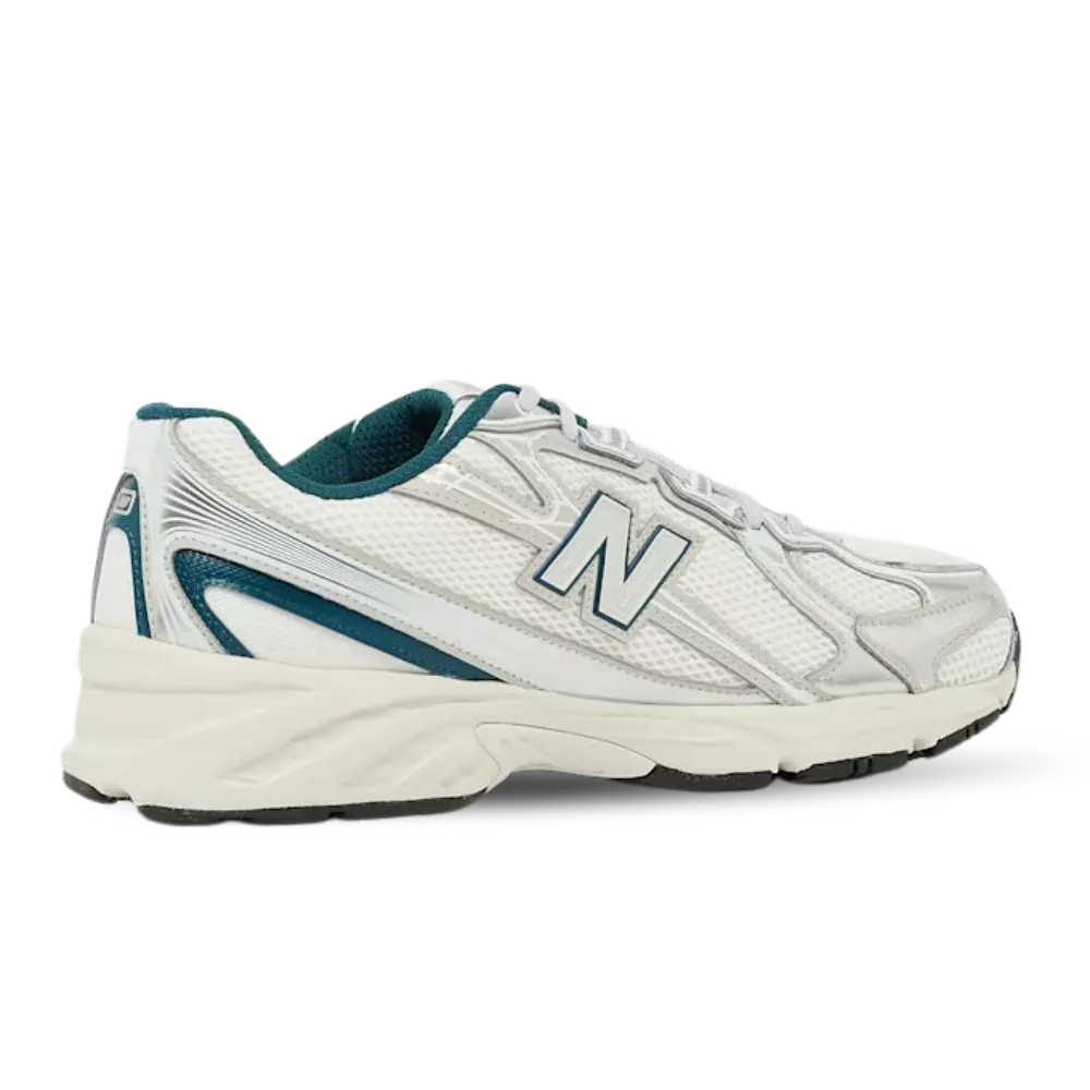New Balance 740 Beige Green Sneaker