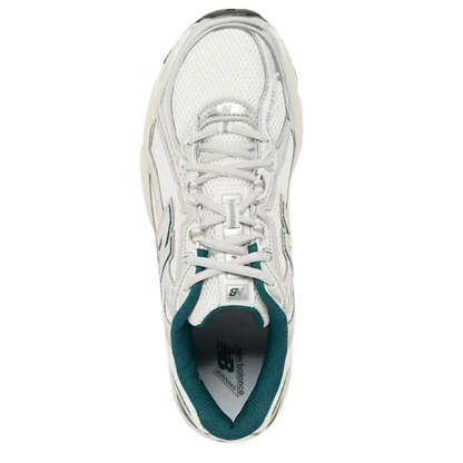 New Balance 740 Beige Green Sneaker