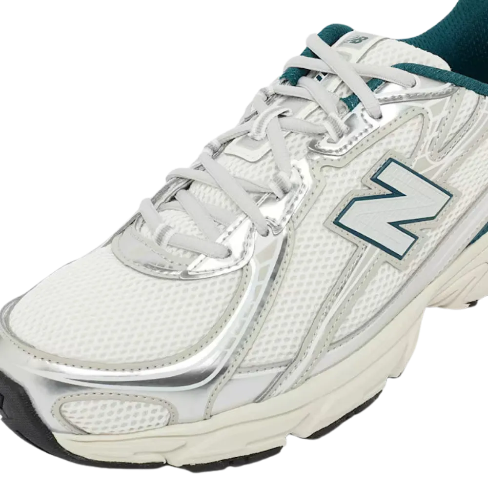 New Balance 740 Beige Green Sneaker