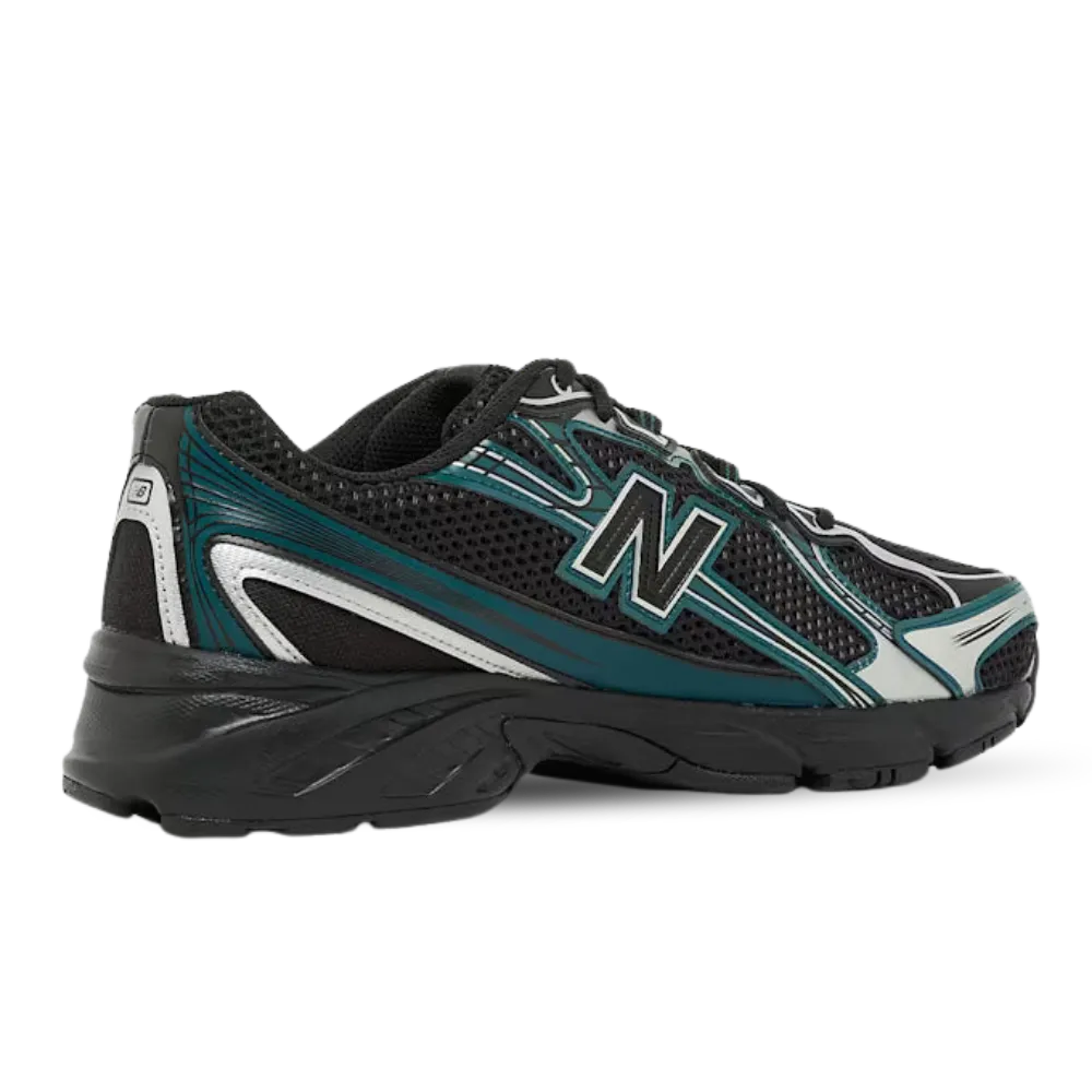 New Balance 740 Black Blue Sneaker