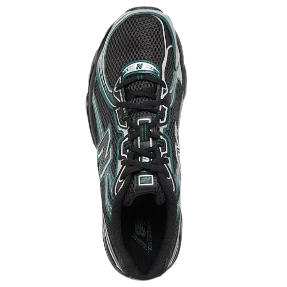 New Balance 740 Black Blue Sneaker