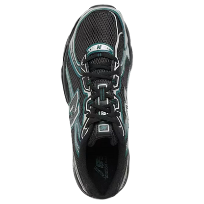 New Balance 740 Black Blue Sneaker