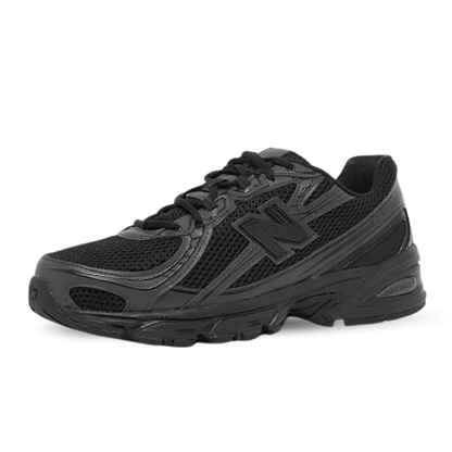 New Balance 740 Black Sneaker