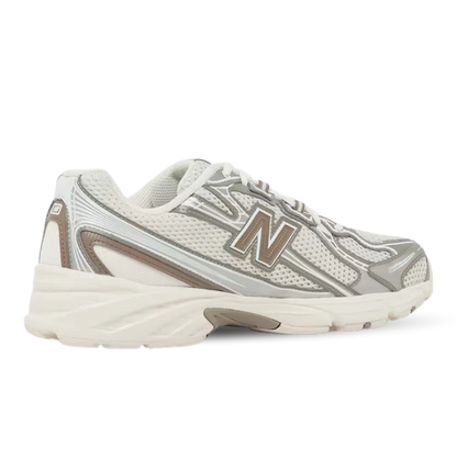 New Balance 740 Silver Beige White Sneaker