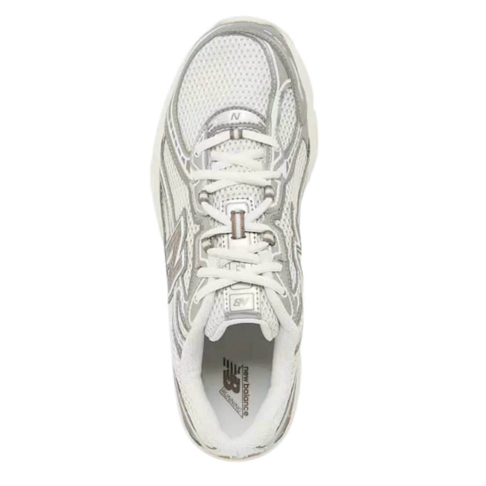 New Balance 740 Silver Beige White Sneaker