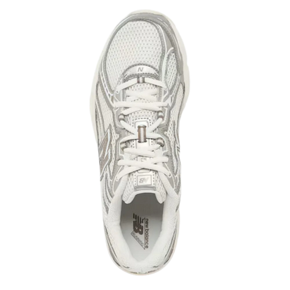New Balance 740 Silver Beige White Sneaker