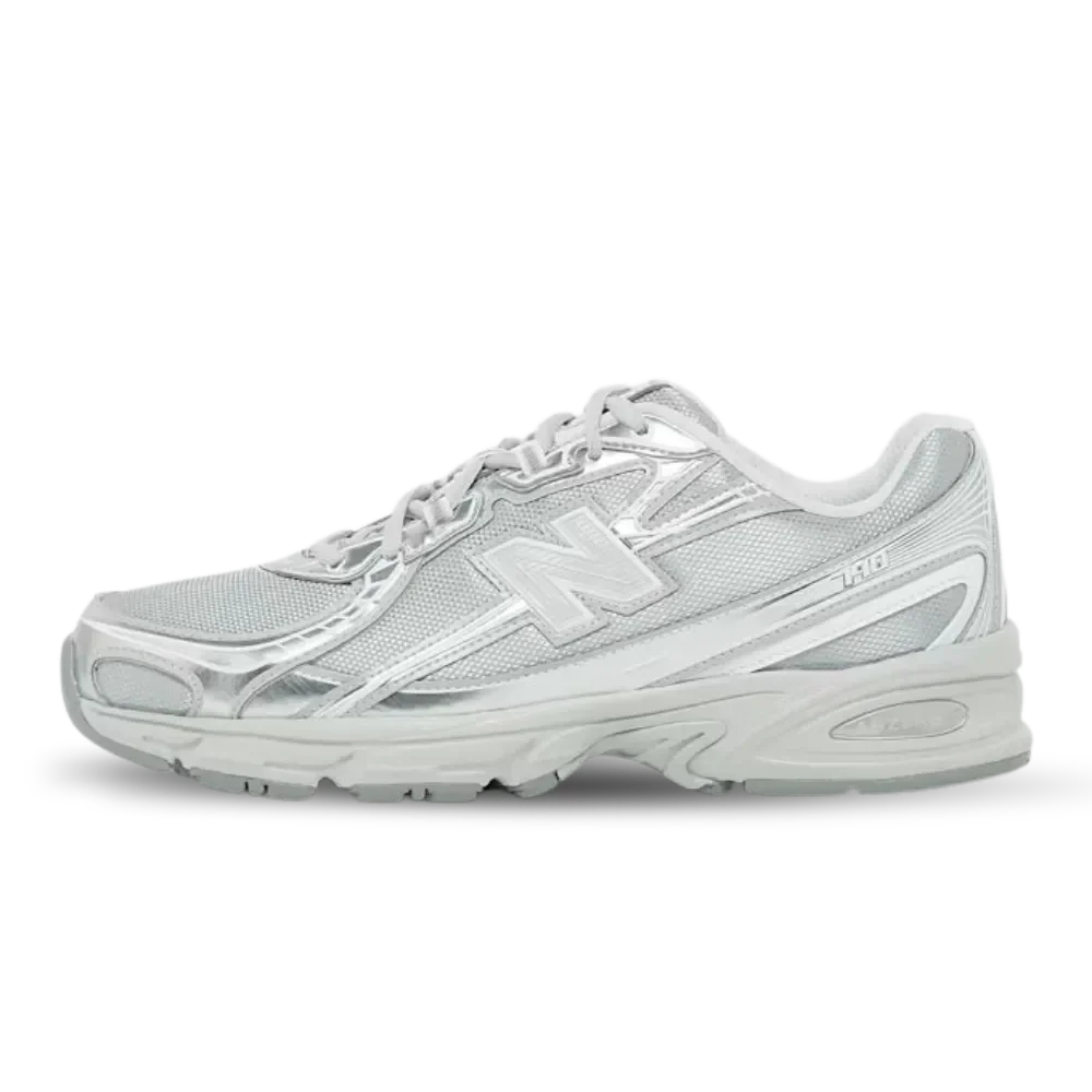 New Balance 740 Silver Sneaker