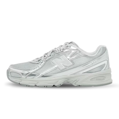 New Balance 740 Silver Sneaker