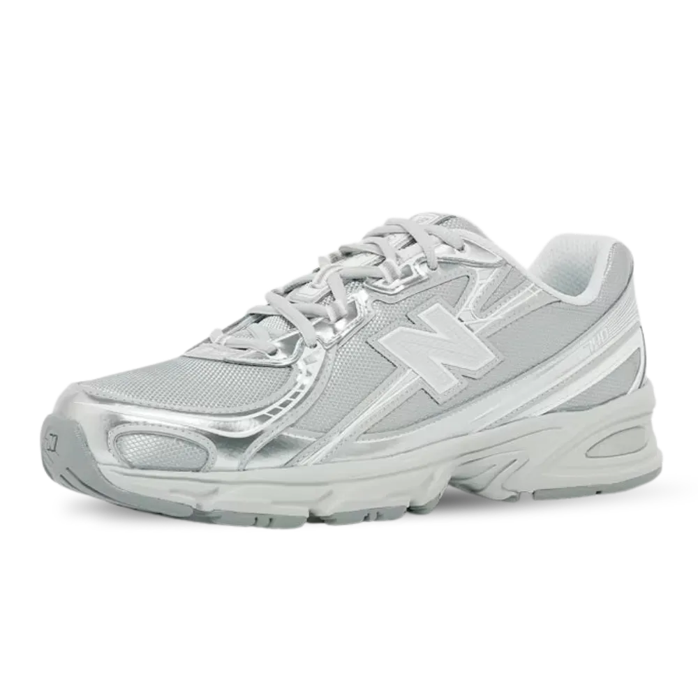 New Balance 740 Silver Sneaker