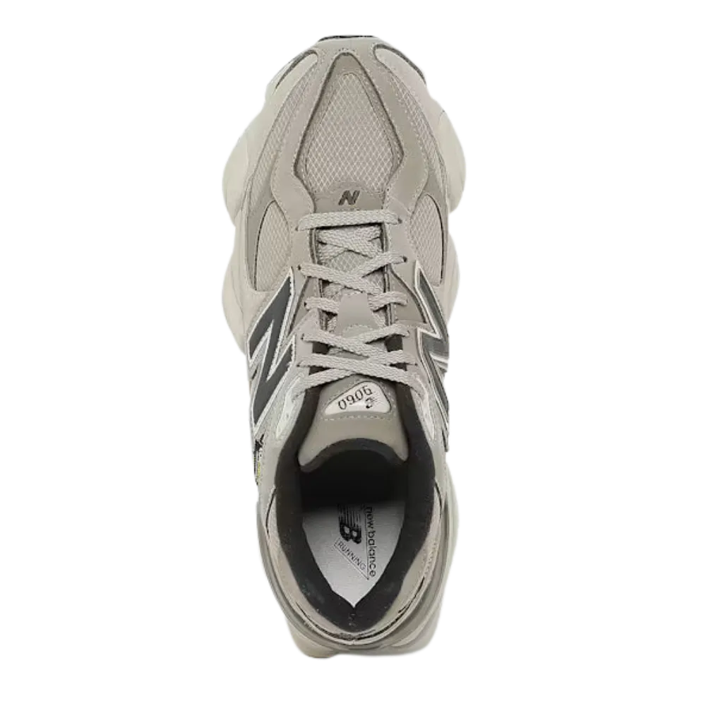 New Balance 9060 Grey Beige Sneaker