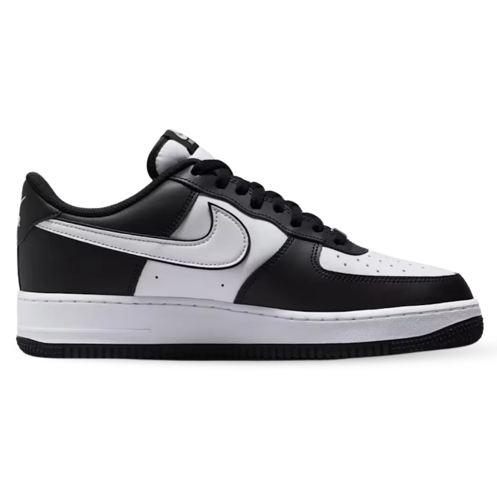 Nike Air Force 1 07 Men's Black White Sneaker