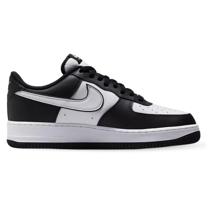 Nike Air Force 1 07 Men's Black White Sneaker
