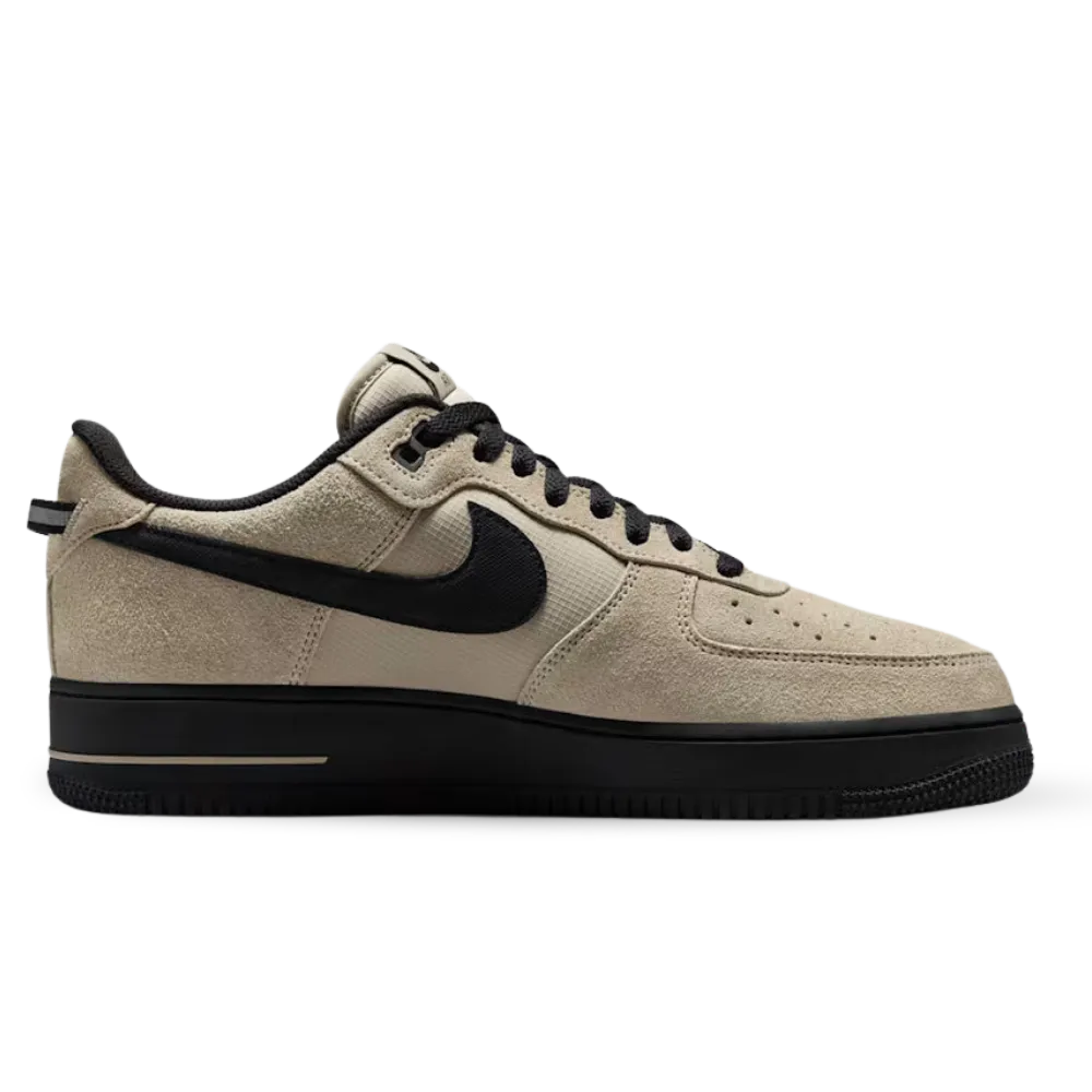 Nike Air Force 1 07 LV8 Men's Beige/Black Sneaker