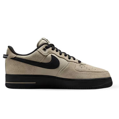 Nike Air Force 1 07 LV8 Men's Beige/Black Sneaker