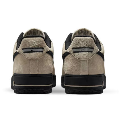 Nike Air Force 1 07 LV8 Men's Beige/Black Sneaker