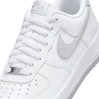 Nike Air Force 1 07 LV8 Men's White Sneaker