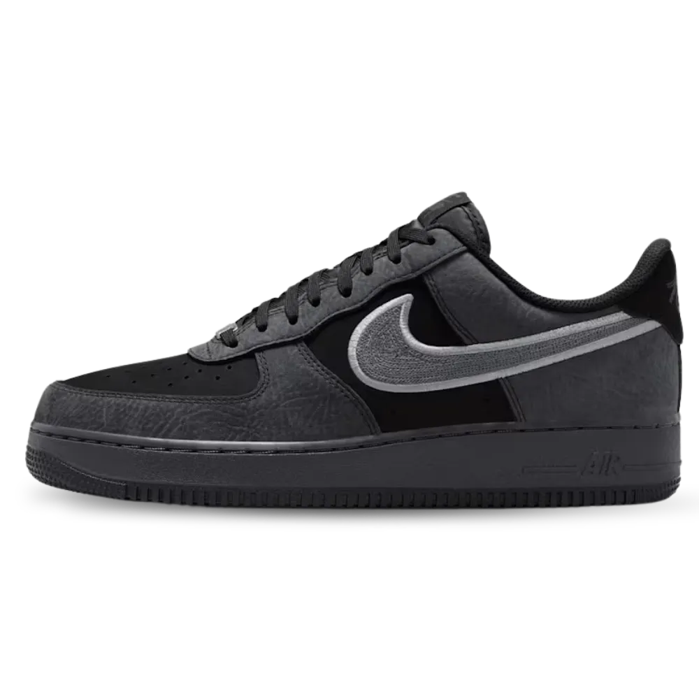 Nike Air Force 1 07 Lv8 Men's Black 1 Sneaker