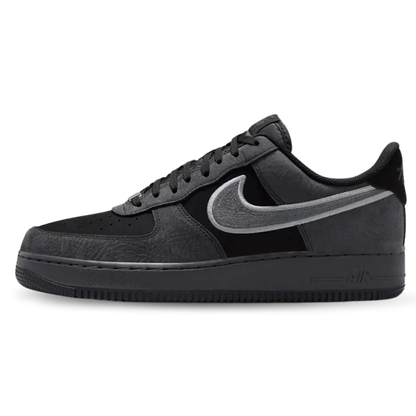 Nike Air Force 1 07 Lv8 Men's Black 1 Sneaker