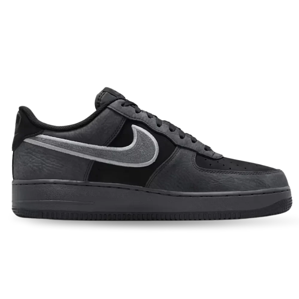 Nike Air Force 1 07 Lv8 Men's Black 1 Sneaker