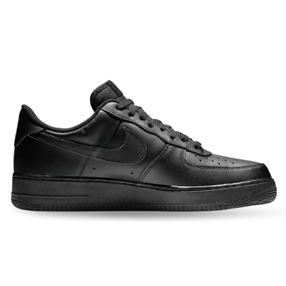 Nike Air Force 1 07 Men's Black Sneaker