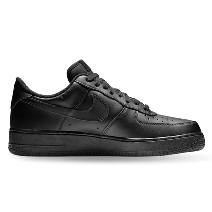 Nike Air Force 1 07 Men's Black Sneaker