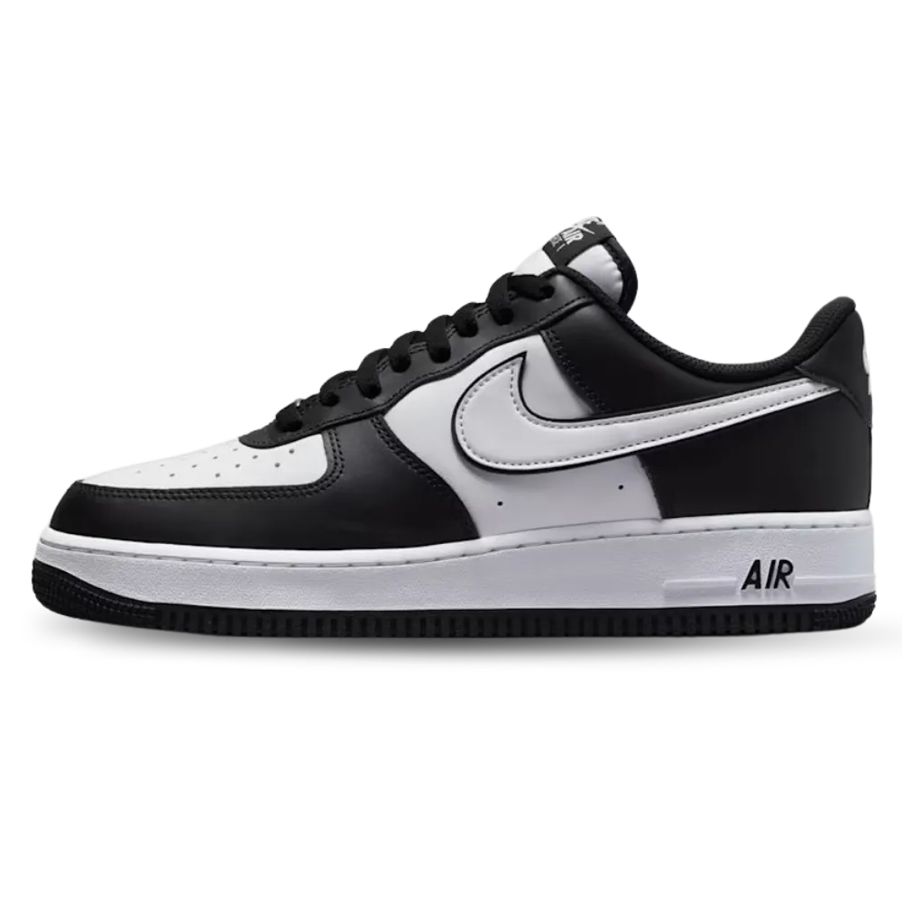 Nike Air Force 1 07 Men's Black White Sneaker