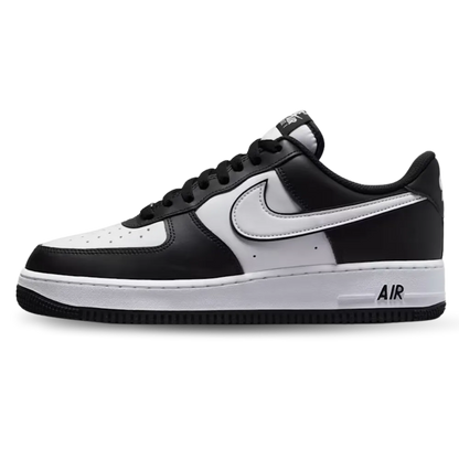 Nike Air Force 1 07 Men's Black White Sneaker