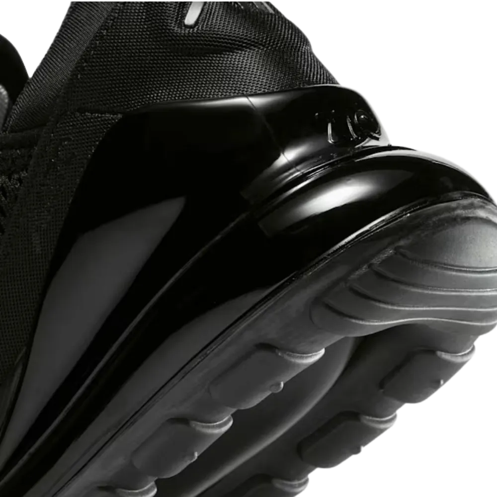 Nike Air Max 270 Men's Black Sneaker