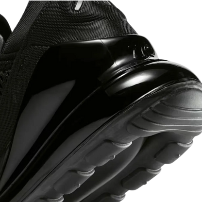 Nike Air Max 270 Men's Black Sneaker