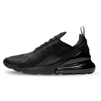 Nike Air Max 270 Men's Black Sneaker