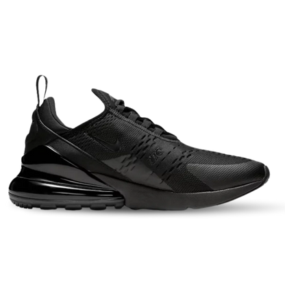 Nike Air Max 270 Men's Black Sneaker