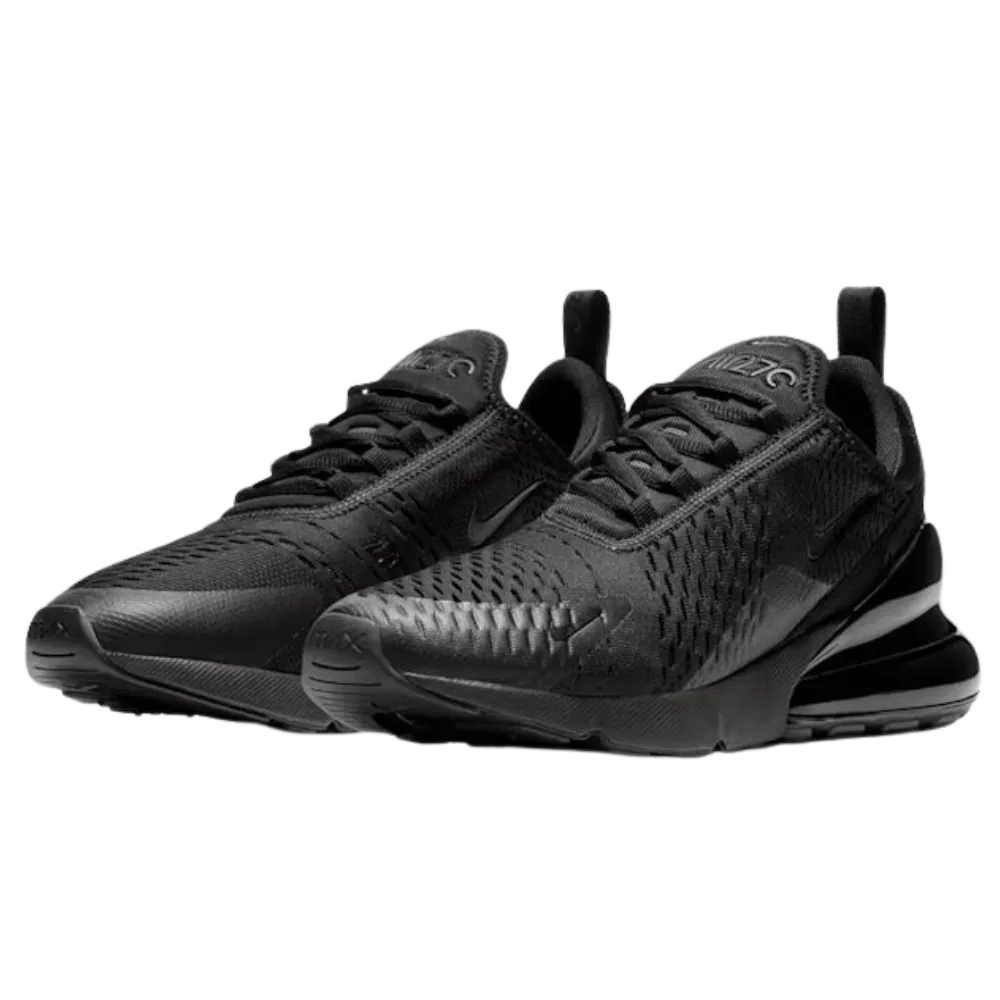Nike Air Max 270 Men's Black Sneaker