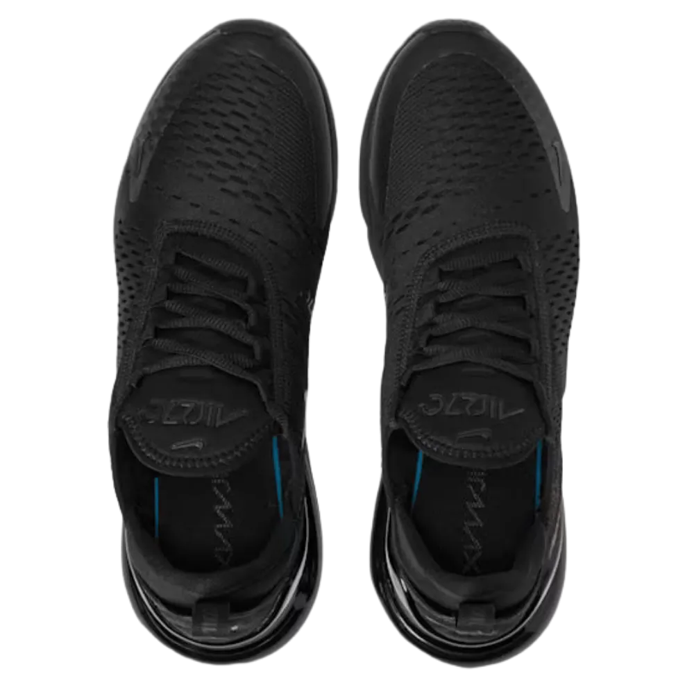 Nike Air Max 270 Men's Black Sneaker