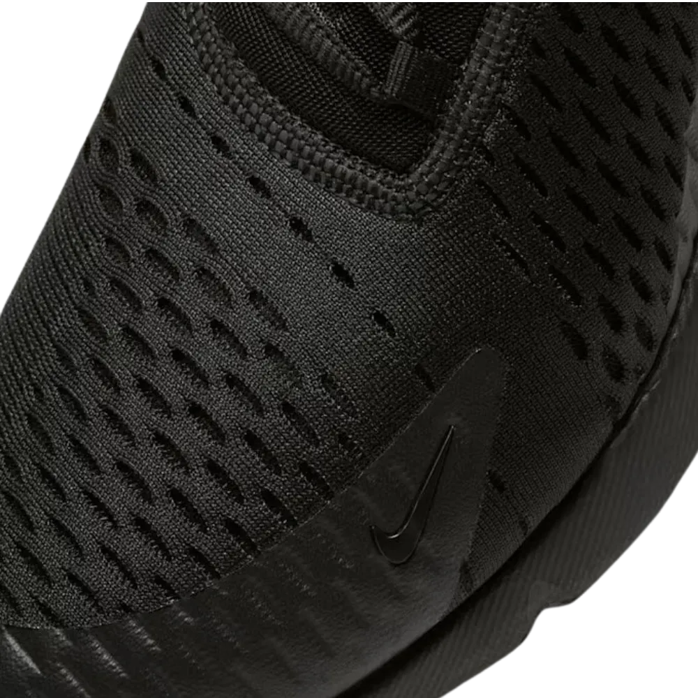 Nike Air Max 270 Men's Black Sneaker