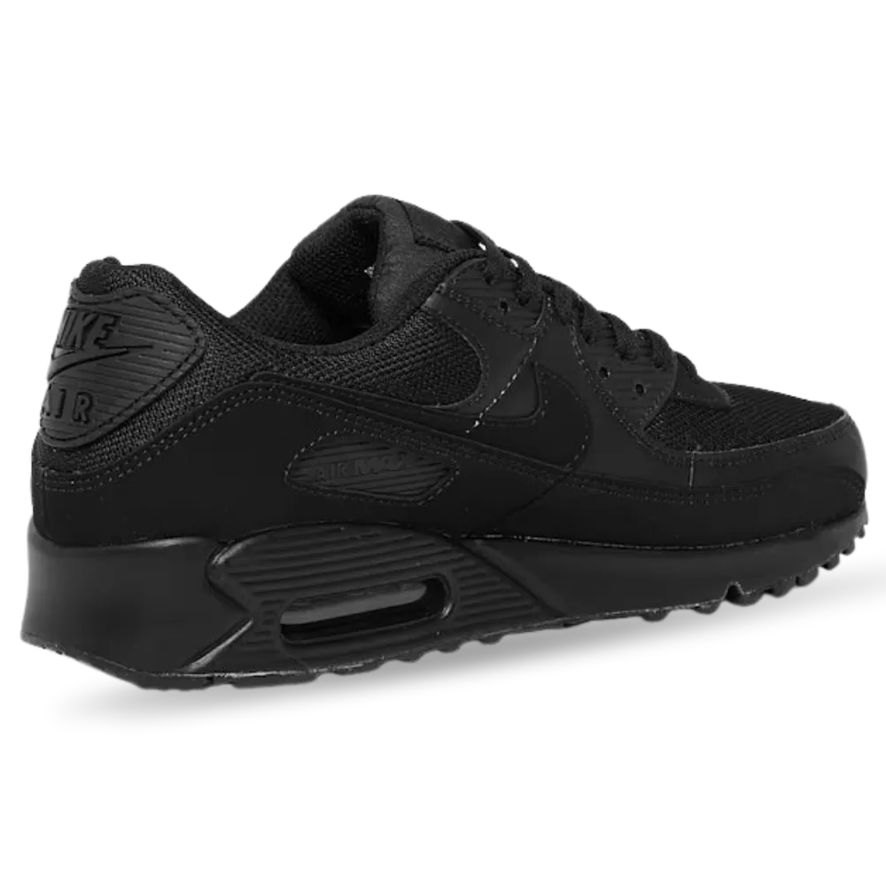 Nike Air Max 90 Men's Black 1 Sneaker
