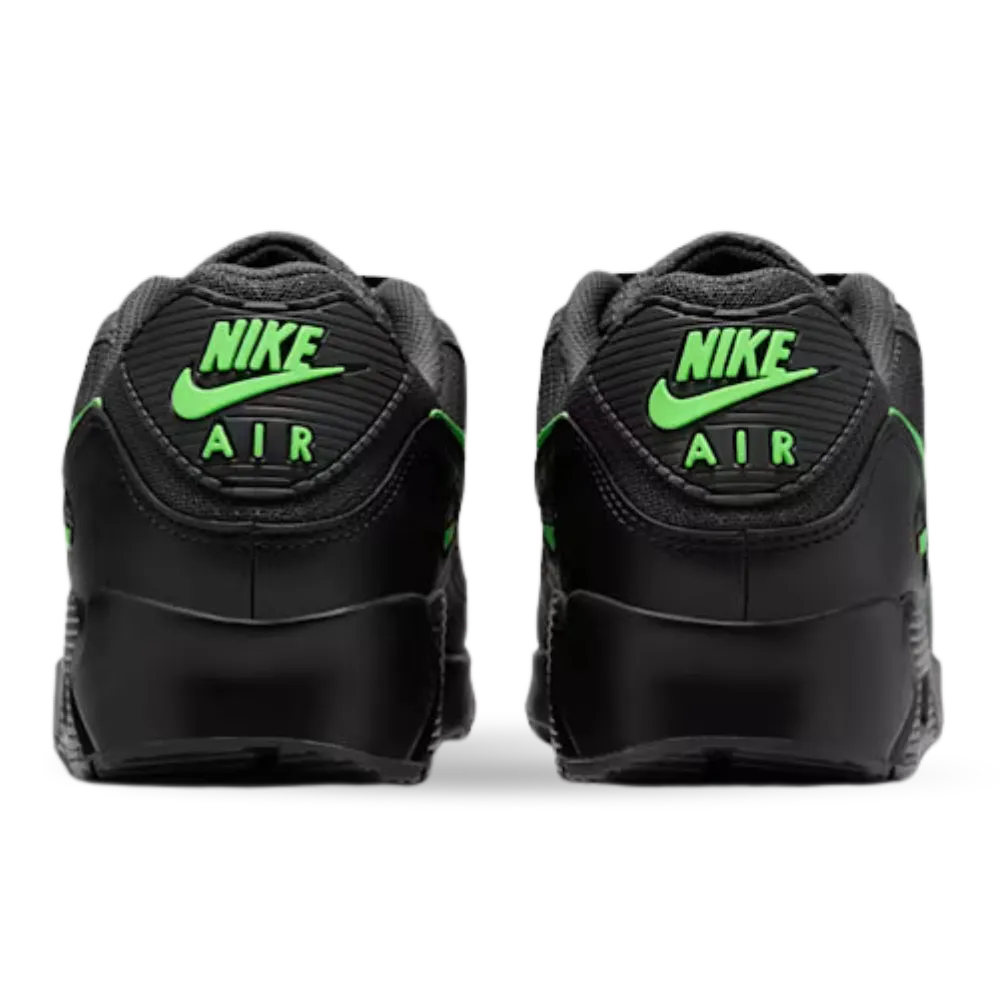 Nike Air Max 90 Men's Black/Green Sneaker