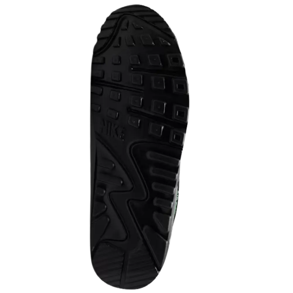 Nike Air Max 90 Men's Black/Green Sneaker