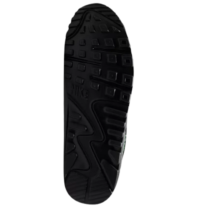 Nike Air Max 90 Men's Black/Green Sneaker