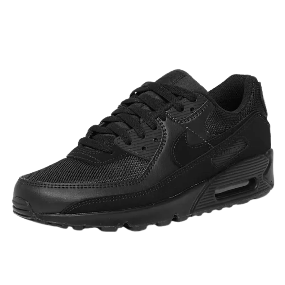 Nike Air Max 90 Men's Black Sneaker