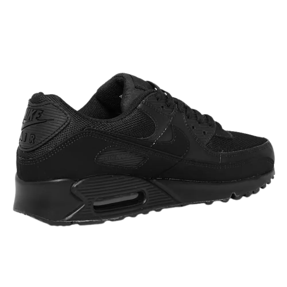 Nike Air Max 90 Men's Black Sneaker
