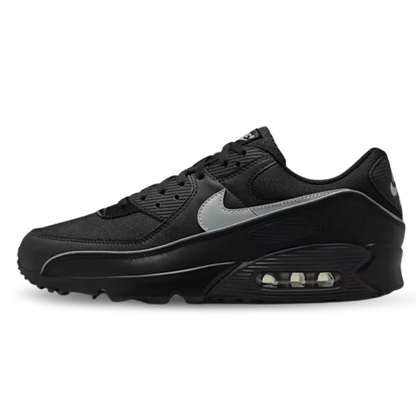 Nike Air Max 90 Premium Men's Black Sneaker