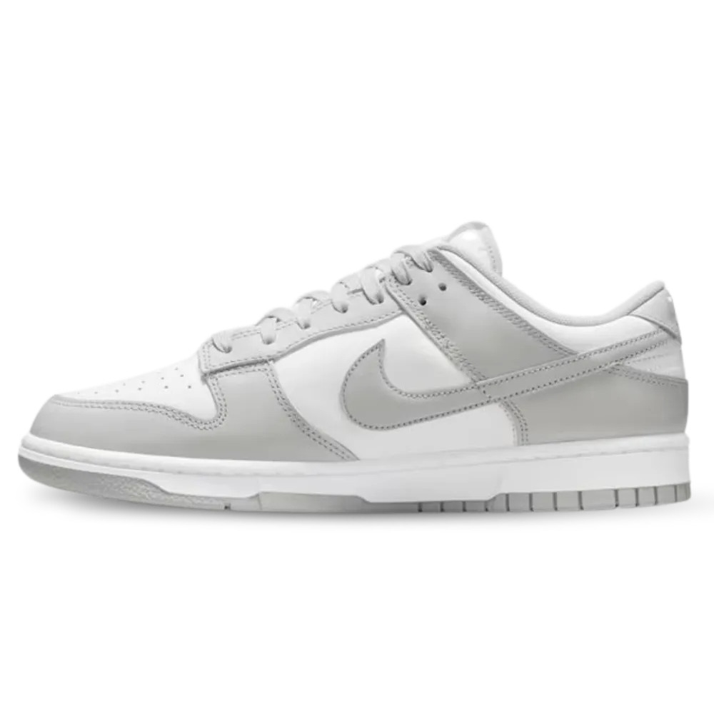 Nike Dunk Low Retro Men's Grey White Sneaker