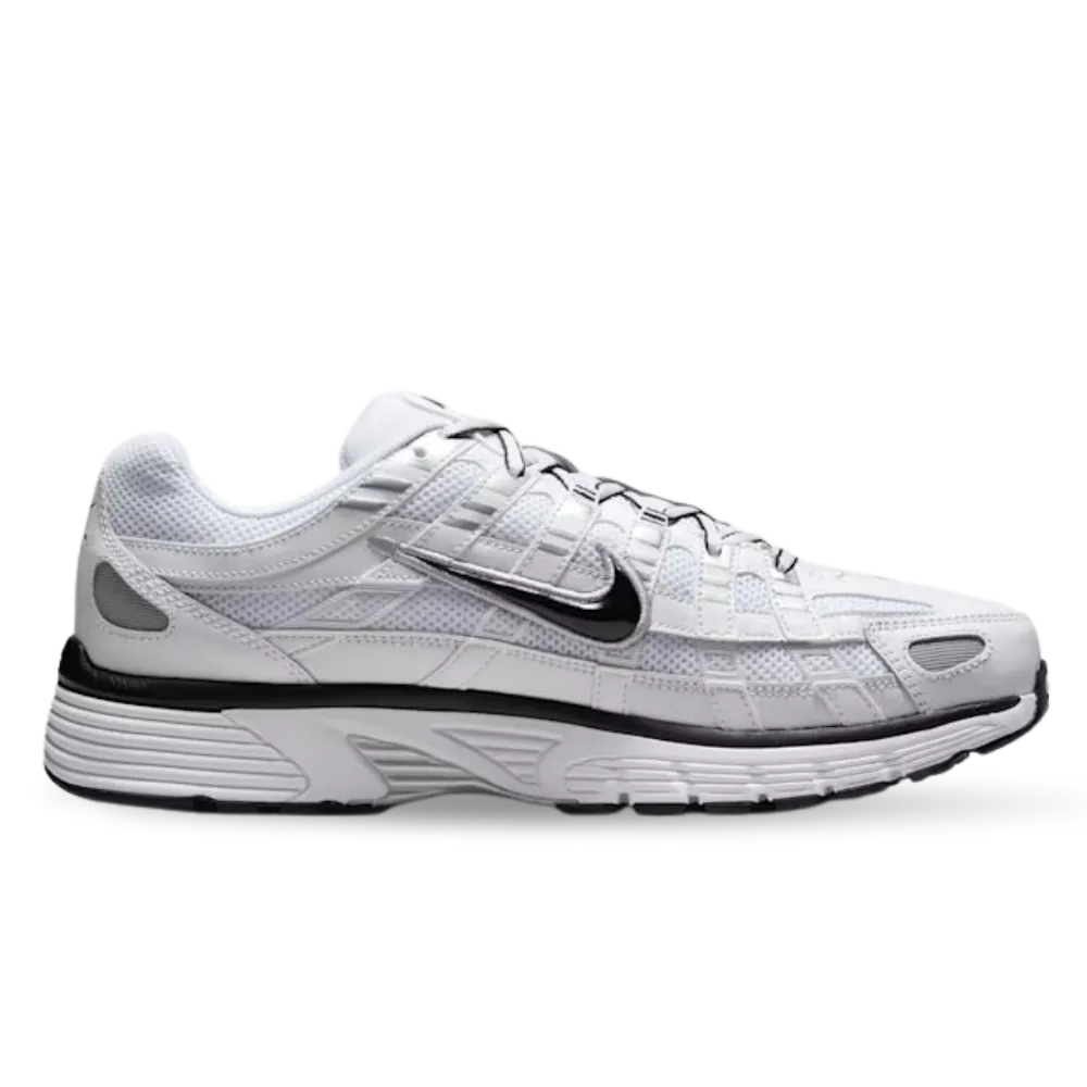 Nike P-6000 Men's White Grey Sneaker2