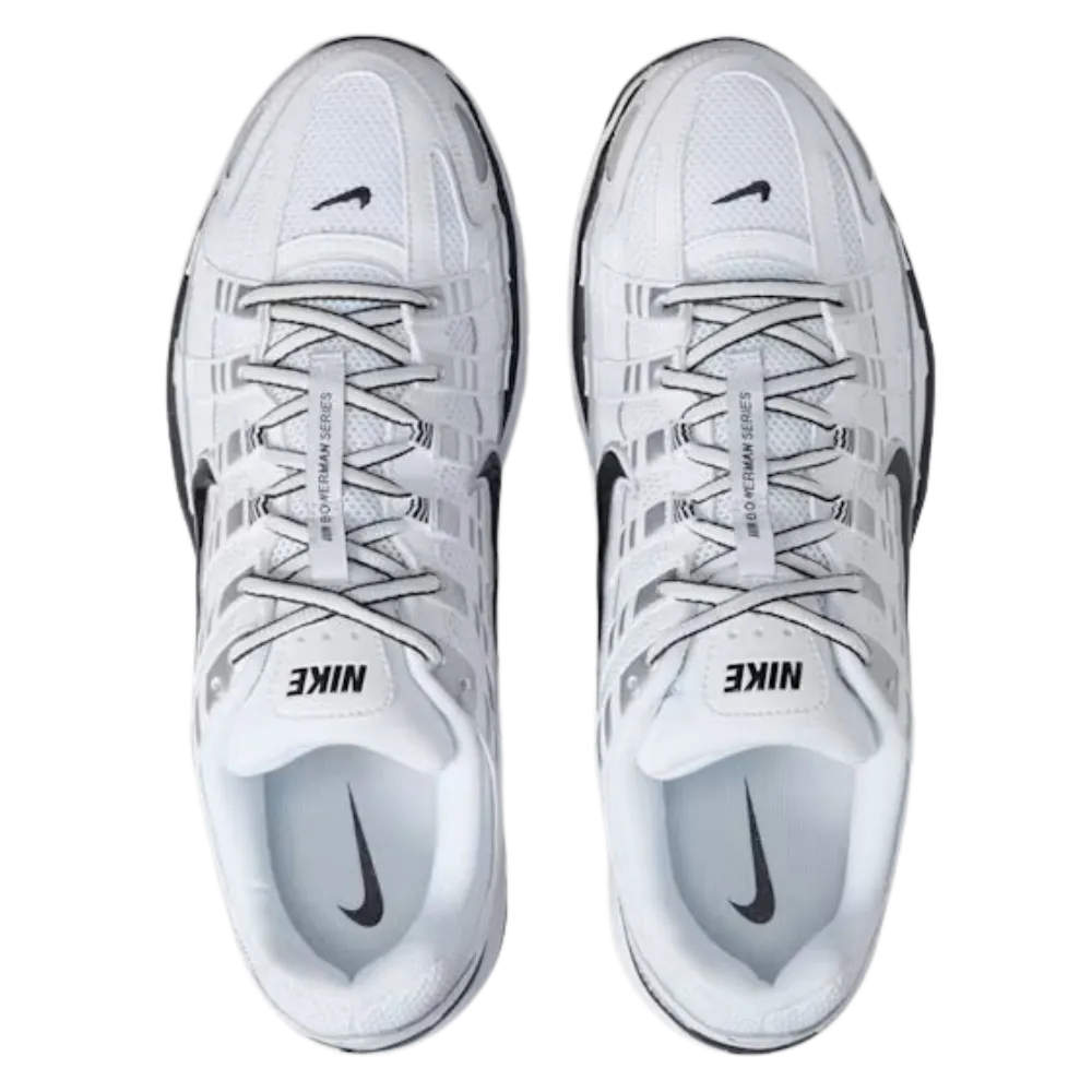 Nike P-6000 Men's White Grey Sneaker