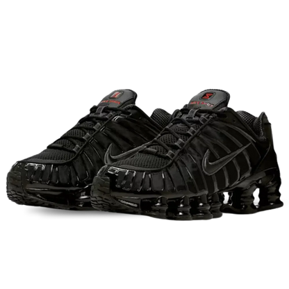 Nike Shox TL Men's Black Sneaker