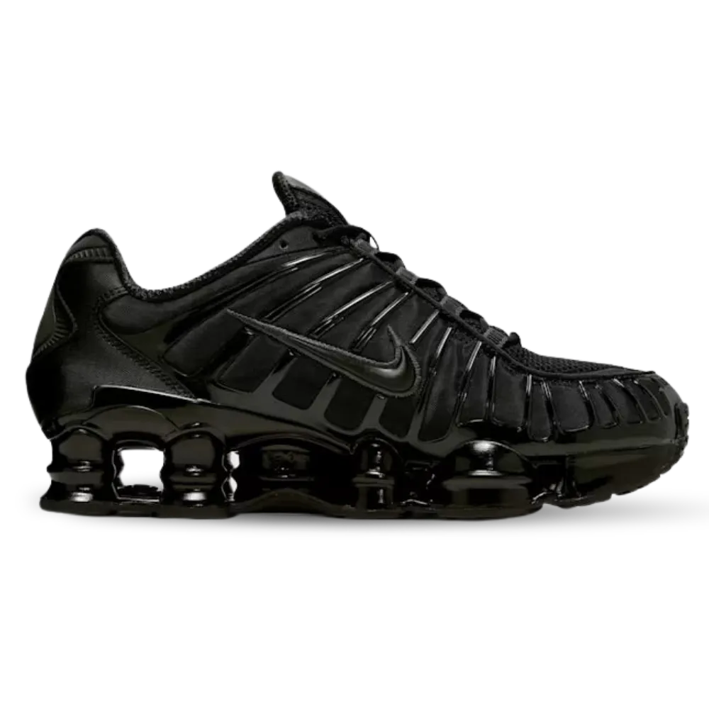 Nike Shox TL Men's Black Sneaker