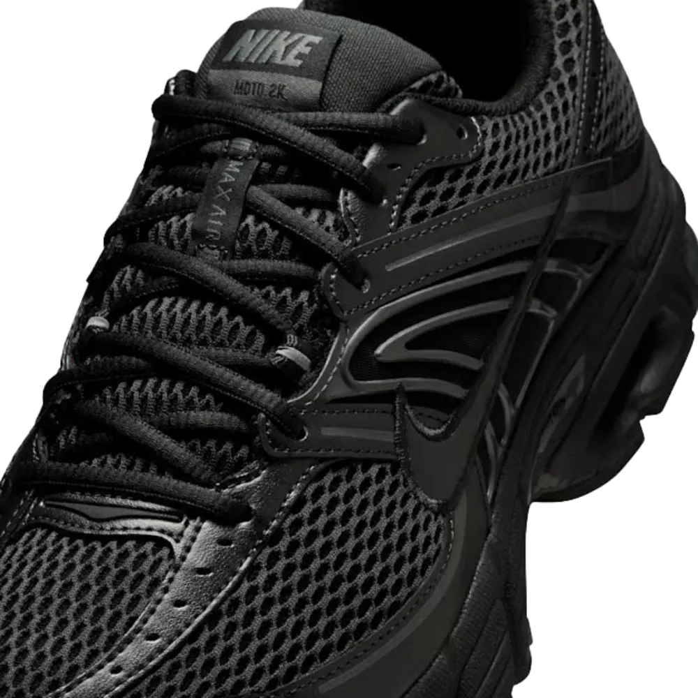 Nike Zoom Vomero 5 Men's Black Sneaker