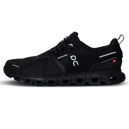 On Cloud 6 Waterproof Black Black