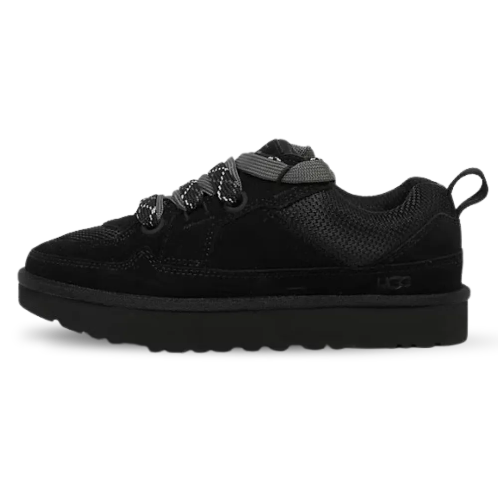 UGG Lo Lowmel Sneaker Women's Black