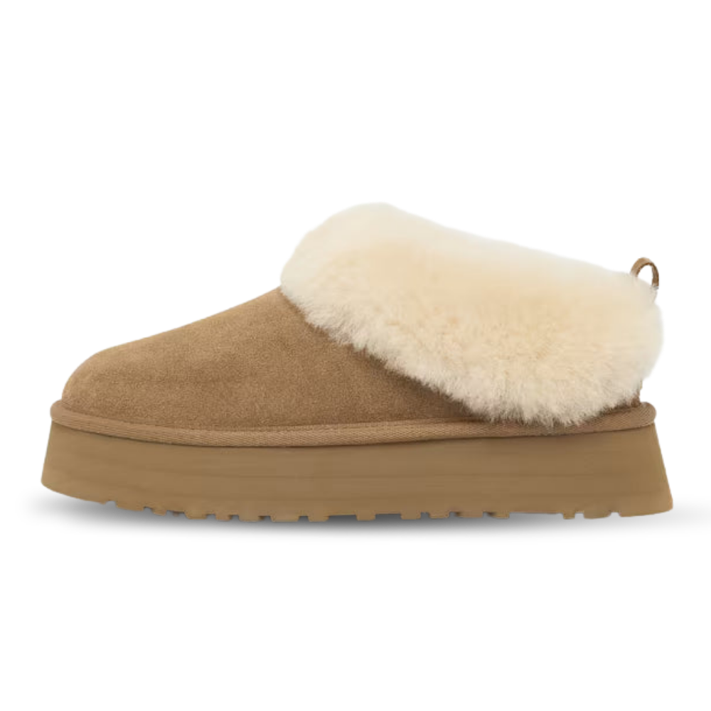 UGG Tazzelle Slipper Women's Chestnut Brown 1